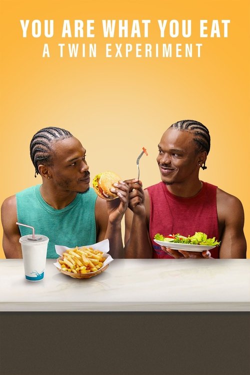 You Are What You Eat: A Twin Experiment (2024) TV show poster