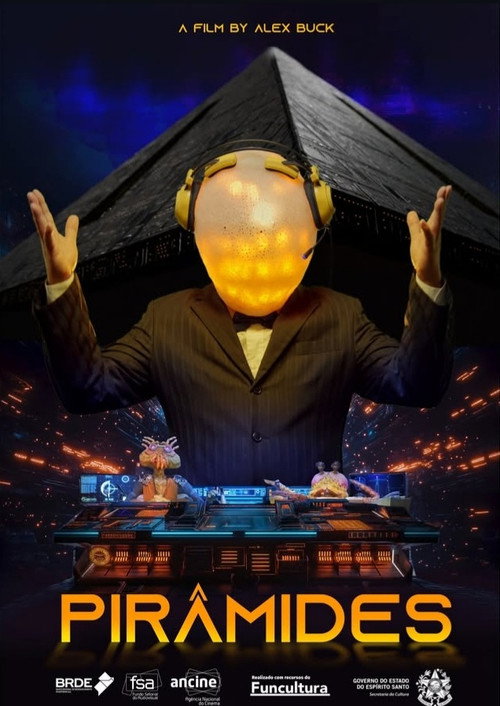 Pirâmides (2025) movie poster