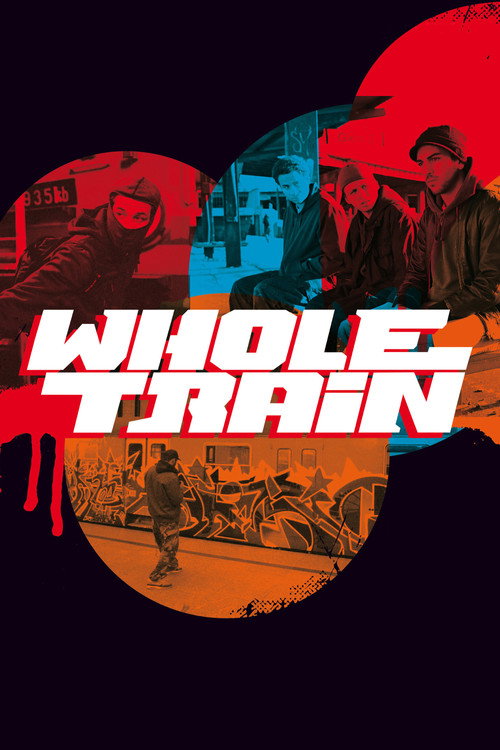 Wholetrain (2006) movie poster