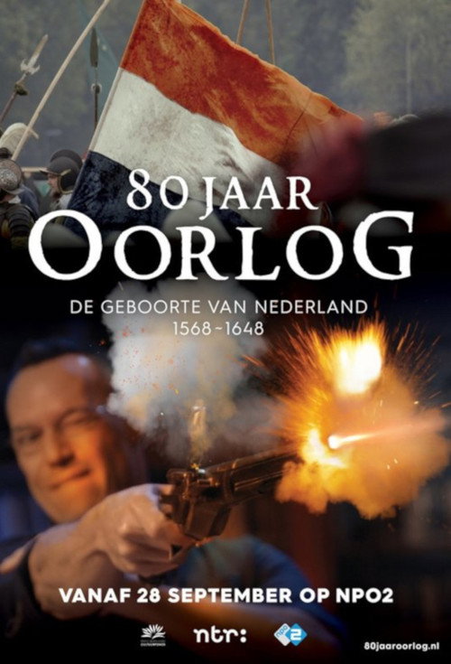 80 Years of War (2018) TV show poster