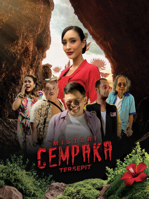 Misteri Cempaka Tersepit TV show poster