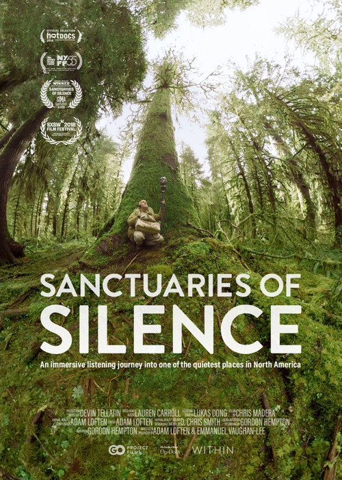 Sanctuaries of Silence (2018) movie poster