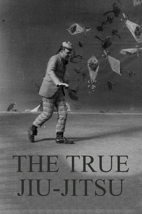 Dranem Performs The True Jiu-Jitsu (1905) movie poster