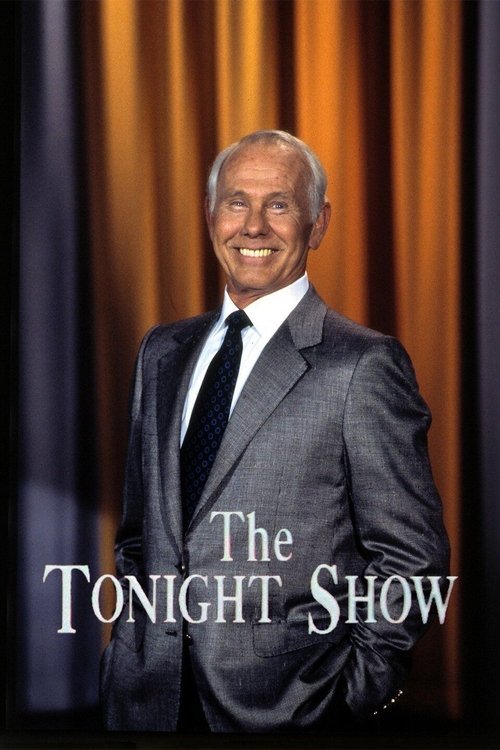 The Tonight Show Starring Johnny Carson (1962) TV show poster