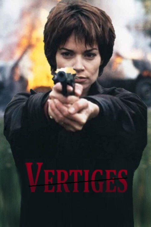 Vertiges (1995) TV show poster