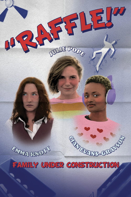 Raffle! movie poster