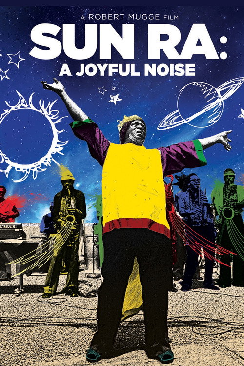 Sun Ra: A Joyful Noise (1980) movie poster