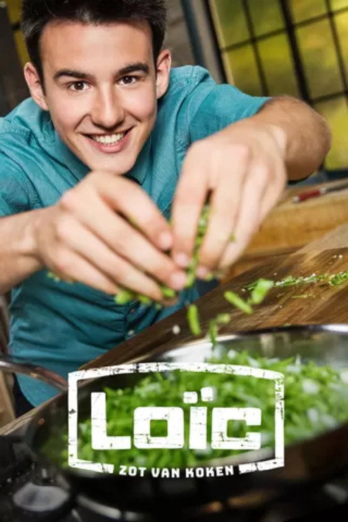 Loïc: Zot van koken (2019) TV show poster
