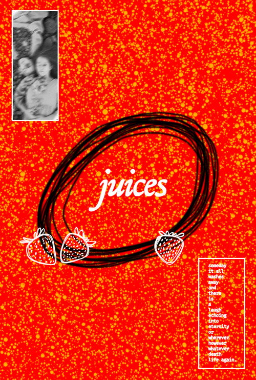 JUICES (2020) movie poster