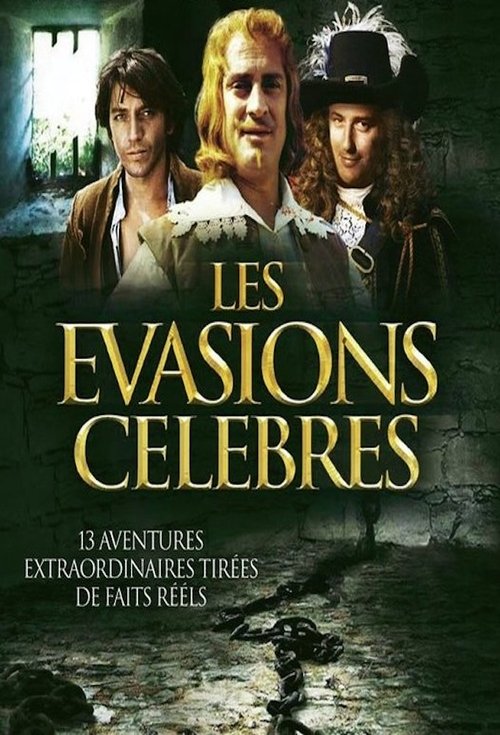the famous escapes (1972) TV show poster