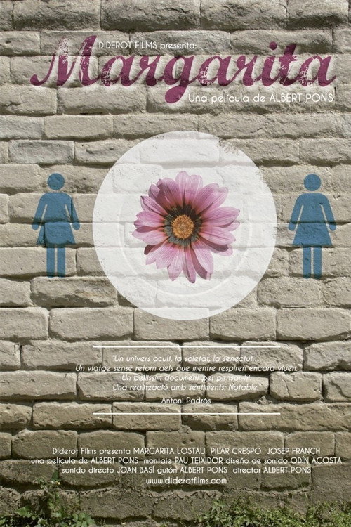 Margarita movie poster