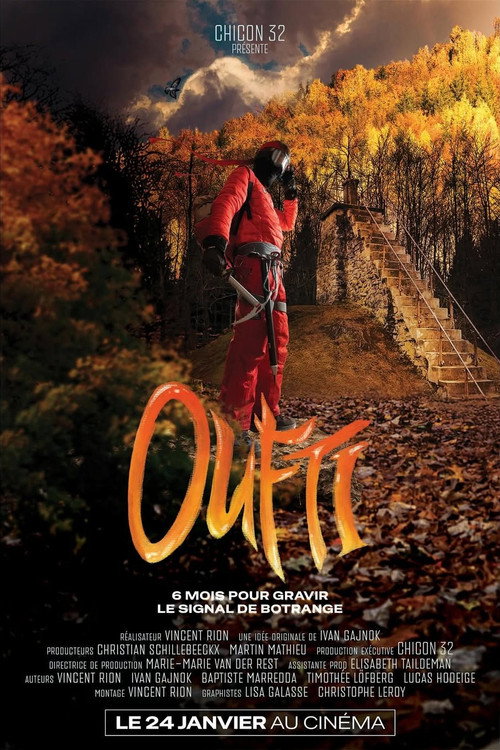 Oufti (2026) movie poster