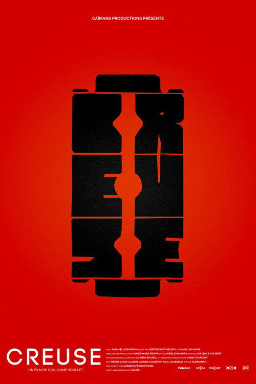 Meantime (2022) movie poster
