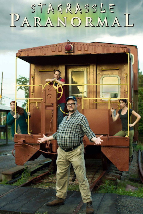 Stagrassle Paranormal (2015) movie poster