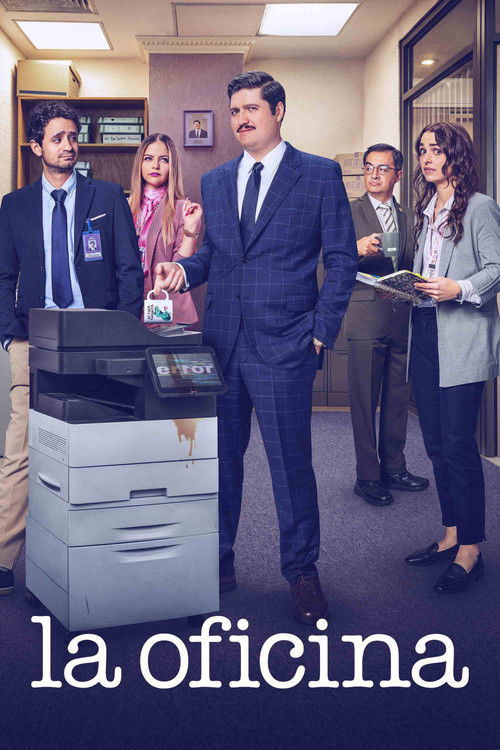 La oficina (2026) TV show poster