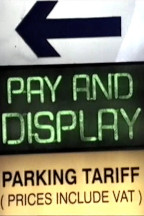 Pay and Display (2000) TV show poster