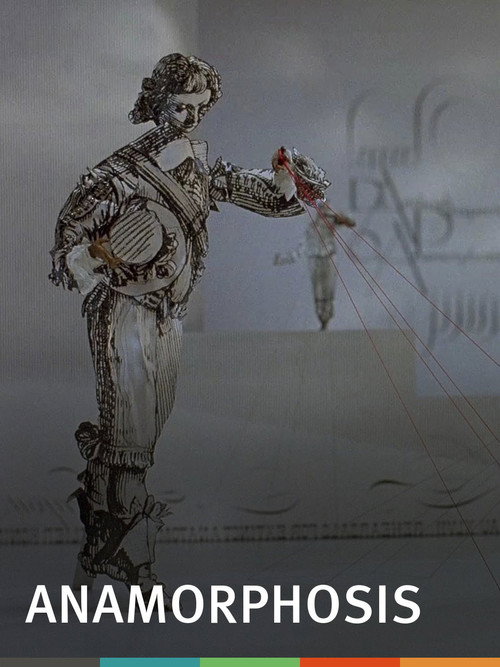 Anamorphosis (1993) movie poster