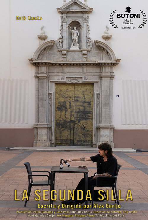 La Segunda Silla (2024) movie poster