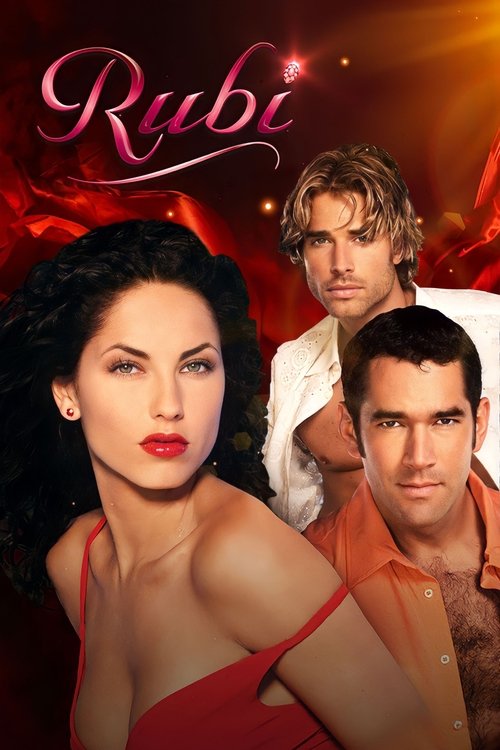 Rubí (2004) TV show poster