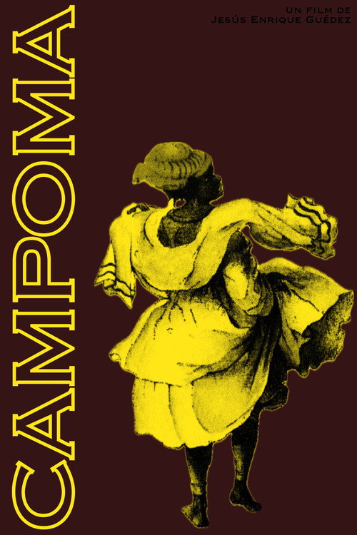 Campoma (1976) movie poster