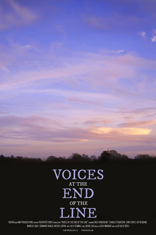 Voices at the End of the Line (2024) movie poster