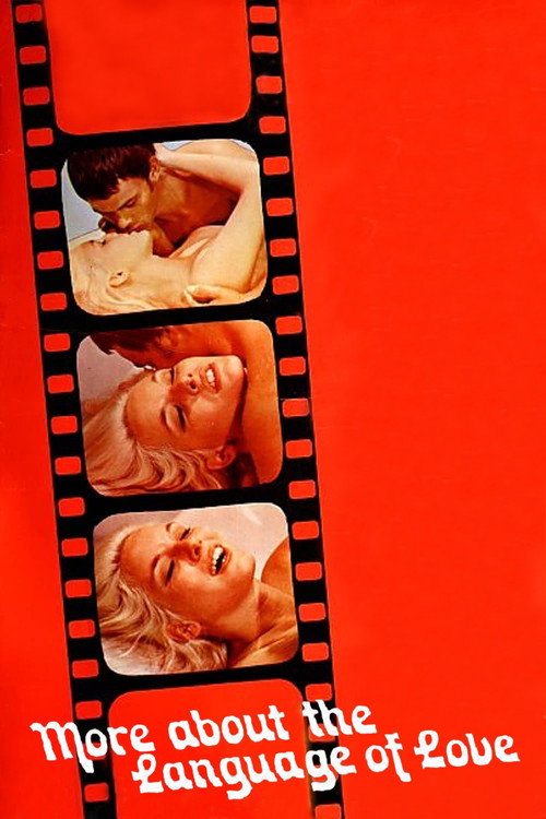 More About the Language of Love (1970) movie poster