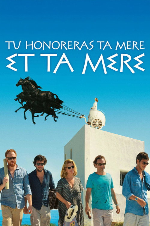 A Greek Type of Problem (2013) movie poster