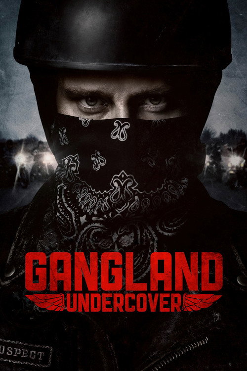 Gangland Undercover (2015) TV show poster