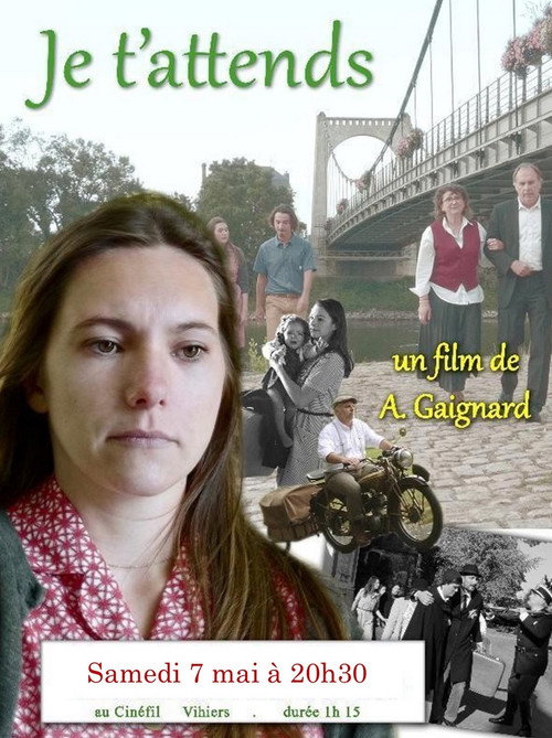 Je t’attends (2022) movie poster