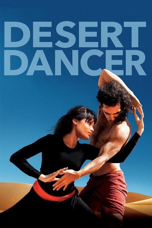 Desert Dancer (2014) movie poster