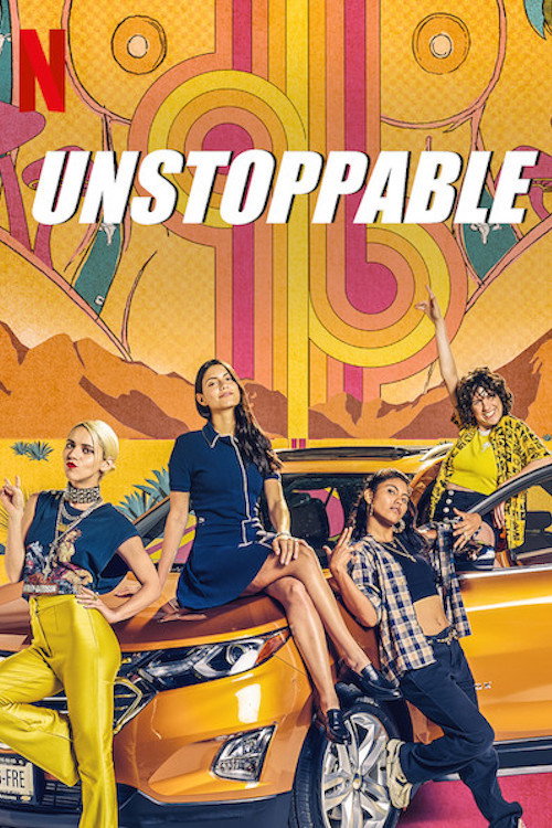 Unstoppable (2020) TV show poster