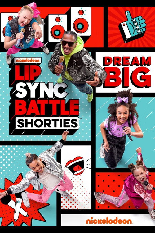 Lip Sync Battle Shorties (2016) TV show poster