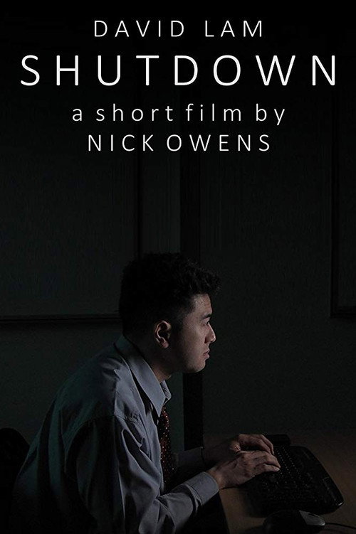 Shutdown (2019) movie poster