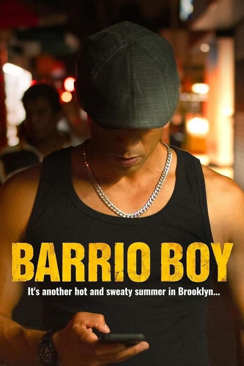 Barrio Boy (2022) movie poster