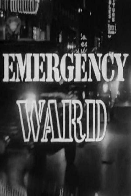 Emergency Ward (1959) movie poster