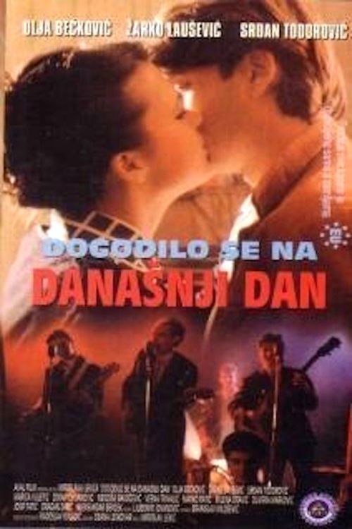 It Happened on This Very Day (1987) movie poster
