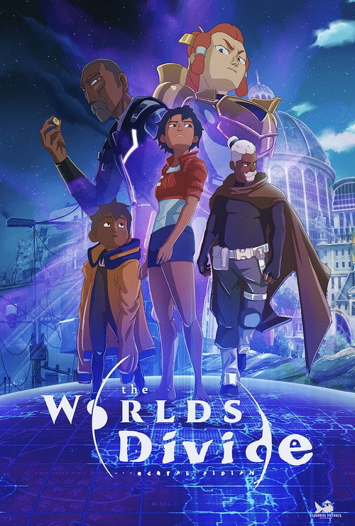 The Worlds Divide (2023) movie poster