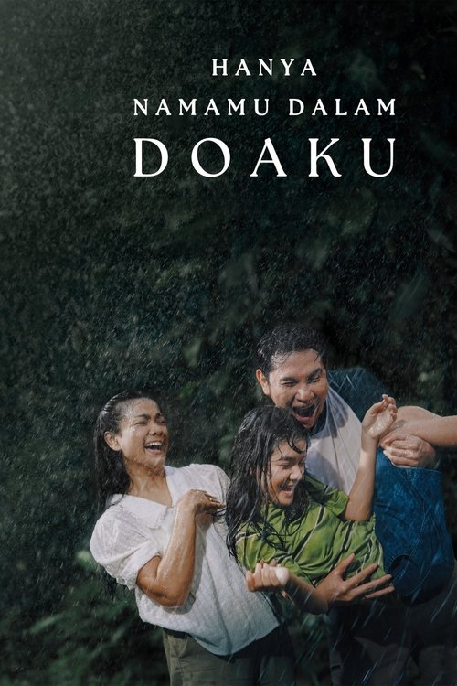 Only Your Name in My Prayers (2025) movie poster