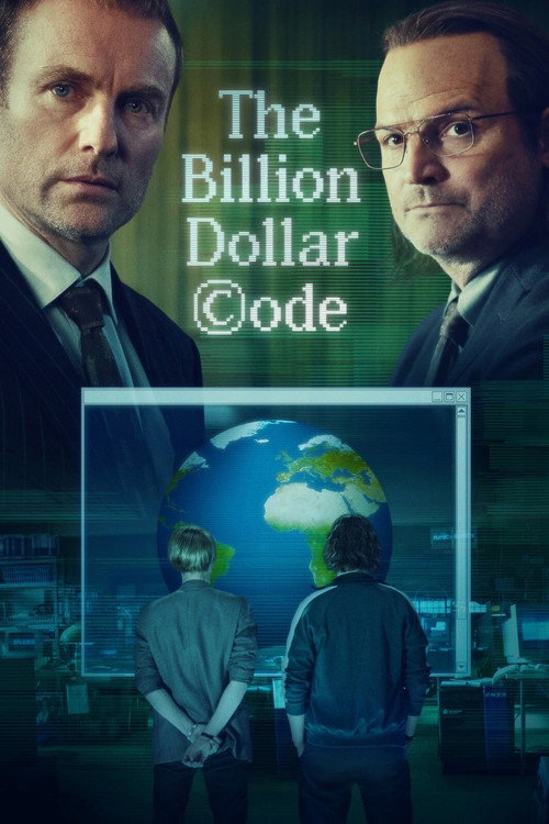 The Billion Dollar Code (2021) TV show poster