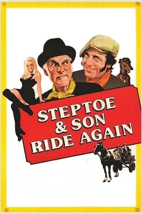 Steptoe & Son Ride Again (1973) movie poster