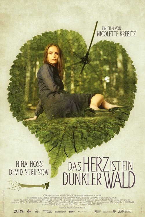 The Heart Is a Dark Forest (2007) movie poster