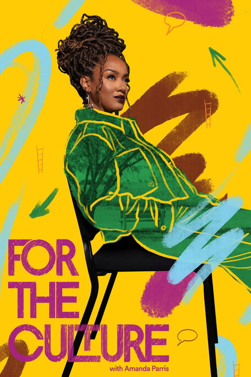 For the Culture with Amanda Parris (2024) TV show poster