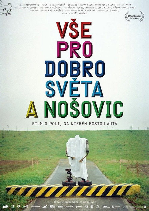 All for the good of the World and Nosovice (2011) movie poster
