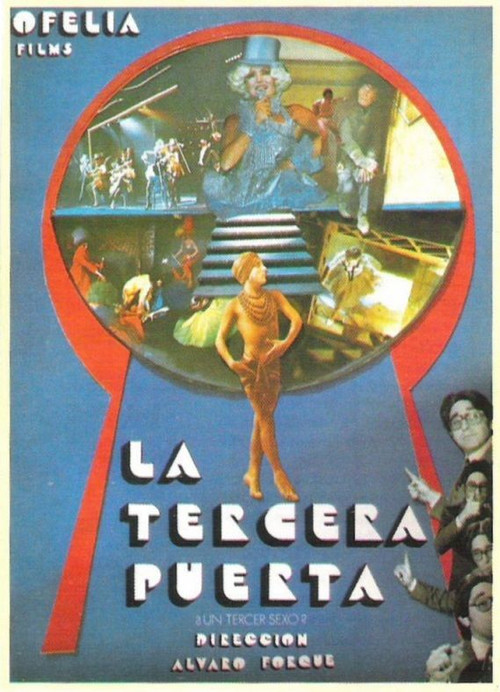 The Third Door (1976) movie poster