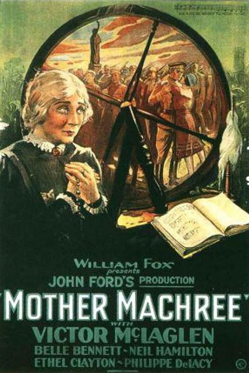 Mother Machree (1927) movie poster