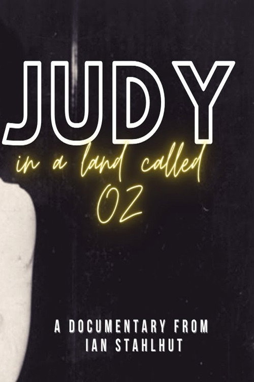 Judy in a Land Called Oz (1992) movie poster