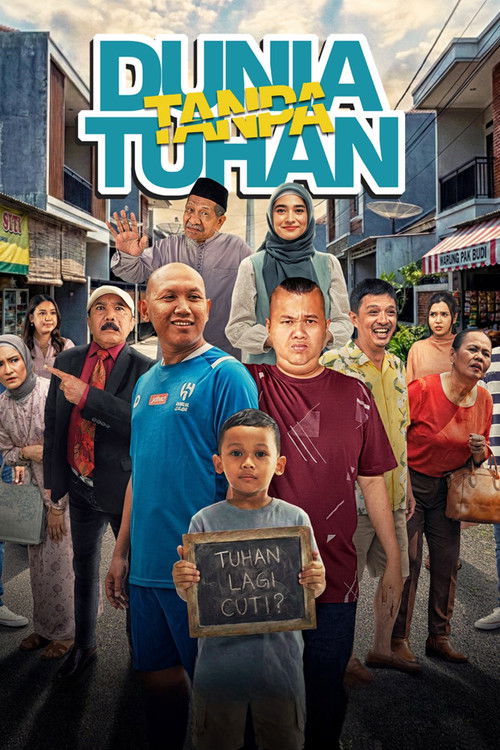 Dunia Tanpa Tuhan (2026) TV show poster