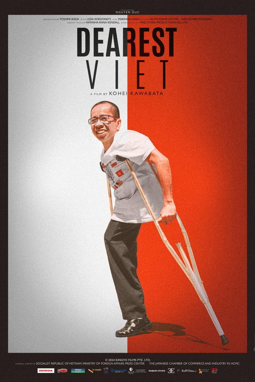 Dearest Viet (2025) movie poster