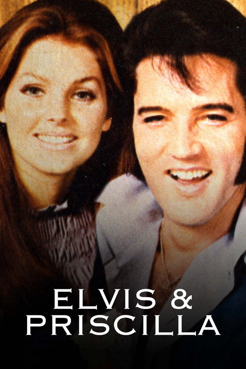 Elvis & Priscilla - Der King und das Mädchen (2015) movie poster