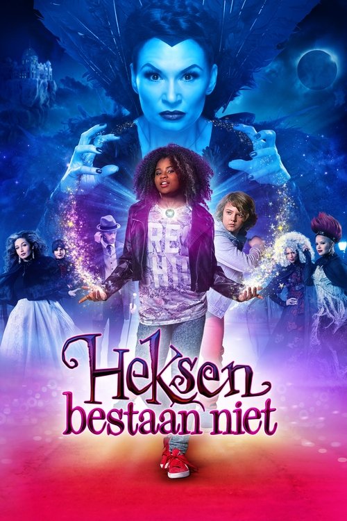 Witches Don't Exist (2014) movie poster